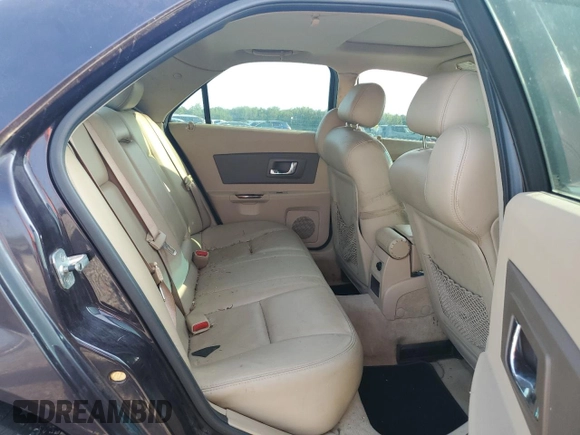 2006 Cadillac CTS with VIN 1G6DP577960164629, listed as a Copart auction lot 70521374 with 115,163 mi miles and Clean Title. Bid and sale history available at carsss.com. Image 10.