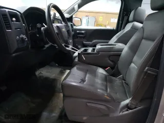2016 Chevrolet Silverado 1500 Work Truck with VIN 1GCNCNEH7GZ373213, listed as a Copart auction lot 43703745 with 167,437 mi miles and Clean Title. Bid and sale history available at carsss.com. Image 7.