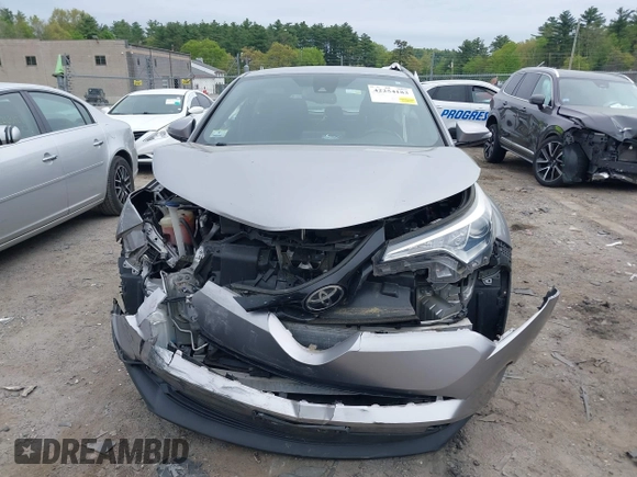 2018 Toyota C-HR XLE with VIN NMTKHMBX7JR014817, listed as a IAAI auction lot 42254183 with 128,561 mi miles and . Bid and sale history available at DreamBid. Image 13.