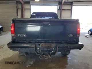 1999 Ford F-350 XL z VIN 1FTSW31S9XED72877, wystawiony jako Copart lot #77412084 z przebiegiem 449 967 mil mil oraz Szkoda całkowita • Salvage title. Historia ofert i sprzedaży dostępna na DreamBid. Obrazek 6.