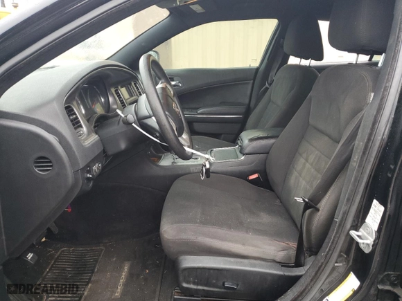 2013 Dodge Charger SE with VIN 2C3CDXBG8DH591513, listed as a Copart auction lot 85918184 with 155,785 mi miles and Salvage Title. Bid and sale history available at carsss.com. Image 7.