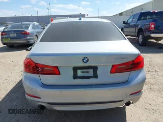 2020 BMW 5 Series 530i with VIN WBAJR3C09LWW65629, listed as a IAAI auction lot 41827147 with 24,324 mi miles and . Bid and sale history available at DreamBid. Image 16.
