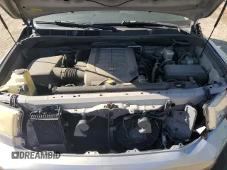 2008 Toyota Sequoia SR5 with VIN 5TDBY64A68S006952, listed as a Copart auction lot 48883055 with 236,215 mi miles and Salvage Title. Bid and sale history available at carsss.com. Image 13.
