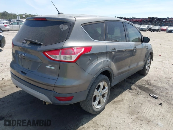 2013 Ford Escape SE with VIN 1FMCU0G93DUA21926, listed as a IAAI auction lot 41901699 with 174,456 mi miles and . Bid and sale history available at DreamBid. Image 4.