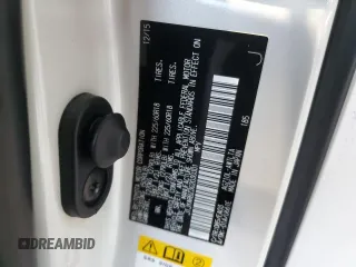 2016 Lexus NX 200t with VIN JTJYARBZ3G2030301, listed as a Copart auction lot 52360235 with 68,379 mi miles and Salvage Title. Bid and sale history available at carsss.com. Image 15.