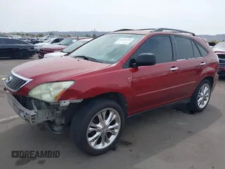 2004 Lexus RX 330 with VIN JTJGA31U140007881, listed as a IAAI auction lot 41934594 with 214,084 mi miles. Bid and sale history available at carsss.com. Image 2.