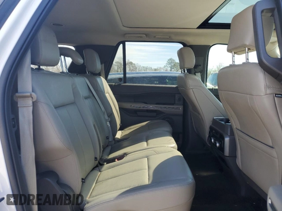 2019 Ford Expedition Max XLT with VIN 1FMJK1HT3KEA03351, listed as a Copart auction lot 47781155 with 177,694 mi miles and Clean title. Bid and sale history available at DreamBid. Image 11.