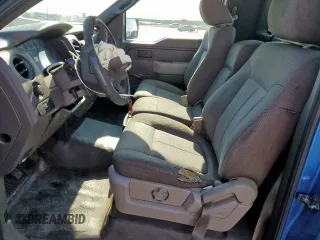 2010 Ford F-150 XL z VIN 1FTMF1CW7AKE57898, wystawiony jako Copart lot #56361625 z przebiegiem 274 884 mil mil oraz Szkoda całkowita • Salvage title. Historia ofert i sprzedaży dostępna na DreamBid. Obrazek 7.
