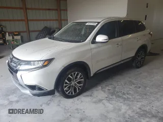 2016 Mitsubishi Outlander SE с VIN JA4AZ3A36GZ001223, выставлен на аукционе Copart как лот 62222405 с пробегом 138 682 миль миль и Чистый • Clean title. История ставок и продаж доступна на DreamBid. Изображение 1.