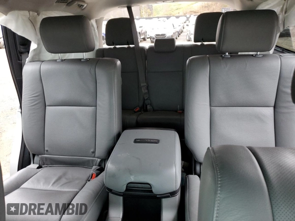 2019 Toyota Sequoia Platinum with VIN 5TDDY5G19KS165616, listed as a Copart auction lot 78350474 with 63,889 mi miles and Salvage Title. Bid and sale history available at carsss.com. Image 10.