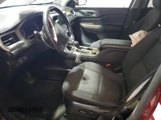 2018 GMC Acadia SLE with VIN 1GKKNSLA4JZ236694, listed as a Copart auction lot 83306324 with 93,453 mi miles and Salvage Title. Bid and sale history available at DreamBid. Image 7.