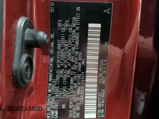 2014 Toyota Sienna LE AAS с VIN 5TDKK3DC9ES444474, выставлен на аукционе Copart как лот 54336055 с пробегом 184 180 миль миль и Списание • Salvage title. История ставок и продаж доступна на DreamBid. Изображение 13.