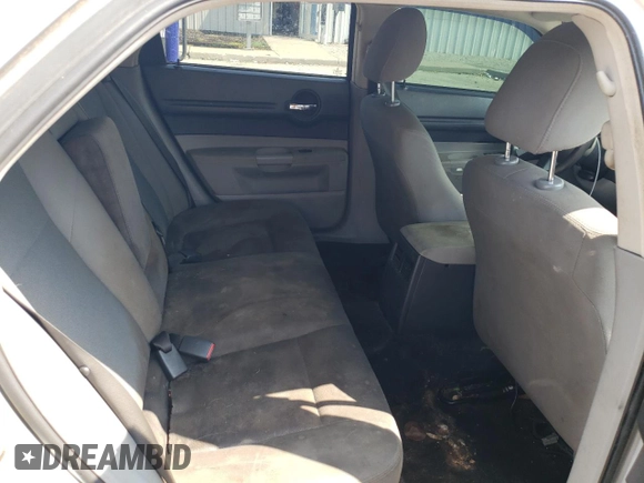 2006 Dodge Magnum z VIN 2D4FV47V86H414767, wystawiony jako Copart lot #72687004 z przebiegiem 245 247 mil mil oraz Nie do naprawy • Non repairable. Historia ofert i sprzedaży dostępna na DreamBid. Obrazek 10.