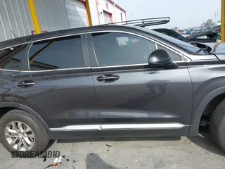 2020 Hyundai Santa Fe SE with VIN 5NMS23AD7LH254945, listed as a IAAI auction lot 41457289 with 58,527 mi miles. Bid and sale history available at carsss.com. Image 13.