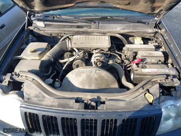 2007 Jeep Grand Cherokee Laredo with VIN 1J8GS48K97C538509, listed as a IAAI auction lot 41605236 with 164,530 mi miles. Bid and sale history available at carsss.com. Image 10.