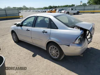 2006 Ford Focus S with VIN 1FAFP34N16W115439, listed as a Copart auction lot 57152855 with Not provided miles and Salvage title. Bid and sale history available at DreamBid. Image 2.