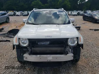 2016 Jeep Renegade Limited with VIN ZACCJBDT9GPD03910, listed as a Copart auction lot 59507745 with 100,971 mi miles and Salvage title. Bid and sale history available at DreamBid. Image 5.
