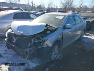 2012 Toyota Camry L with VIN 4T1BF1FK9CU064732, listed as a IAAI auction lot 41344328 with 45,759 mi miles. Bid and sale history available at carsss.com. Image 16.