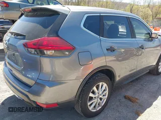 2017 Nissan Rogue SV with VIN KNMAT2MV6HP523443, listed as a IAAI auction lot 41995707 with 148,878 mi miles and . Bid and sale history available at carsss.com. Image 4.