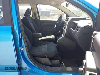 2008 Jeep Compass Sport with VIN 1J8FT47008D504995, listed as a IAAI auction lot 42091807 with Not Provided miles. Bid and sale history available at carsss.com. Image 5.