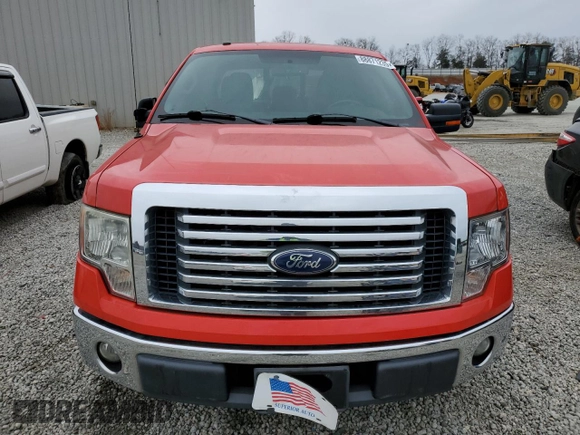 2011 Ford F-150 XL with VIN 1FTEX1CM1BFC84423, listed as a Copart auction lot 88871235 with 146,677 mi miles and Clean Title. Bid and sale history available at carsss.com. Image 5.