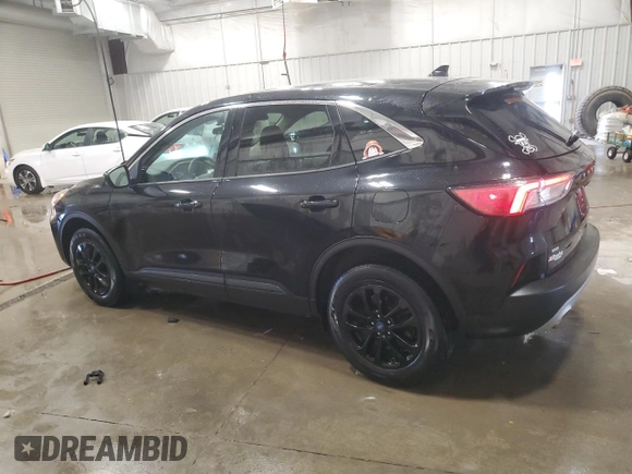 2020 Ford Escape SE z VIN 1FMCU9G65LUB01477, wystawiony jako Copart lot #55792915 z przebiegiem 82 965 mil mil oraz Szkoda całkowita • Salvage title. Historia ofert i sprzedaży dostępna na DreamBid. Obrazek 2.