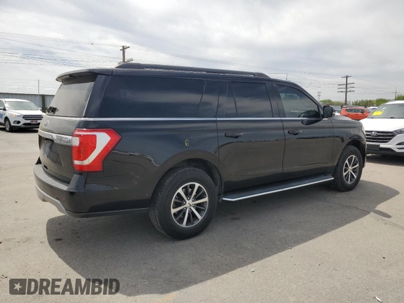 2018 Ford Expedition Max XLT с VIN 1FMJK1JT1JEA26684, выставлен на аукционе Copart как лот 56587095 с пробегом 168 836 миль миль и Списание • Salvage title. История ставок и продаж доступна на DreamBid. Изображение 3.