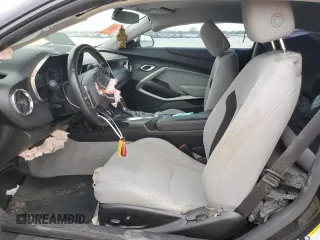 2019 Chevrolet Camaro 1LS with VIN 1G1FB1RX9K0122698, listed as a Copart auction lot 41422445 with 97,937 mi miles and Salvage Title. Bid and sale history available at carsss.com. Image 7.