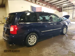 2015 Chrysler Town & Country Touring with VIN 2C4RC1BG6FR754873, listed as a Copart auction lot 51589105 with 175,521 mi miles and Clean Title. Bid and sale history available at carsss.com. Image 3.