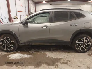 2024 Chevrolet Trax 2RS with VIN KL77LJE22RC206709, listed as a IAAI auction lot 41276047 with 15,713 mi miles and . Bid and sale history available at DreamBid. Image 14.