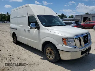 2012 Nissan NV SV with VIN 1N6BF0LY1CN109242, listed as a Copart auction lot 62519095 with 385,542 mi miles and Clean title. Bid and sale history available at DreamBid. Image 4.