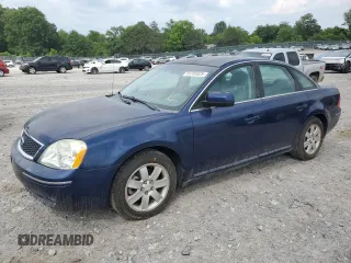 2006 Ford Five Hundred SEL with VIN 1FAFP24186G175316, listed as a Copart auction lot 59765025 with Not provided miles and Clean title. Bid and sale history available at DreamBid. Image 1.