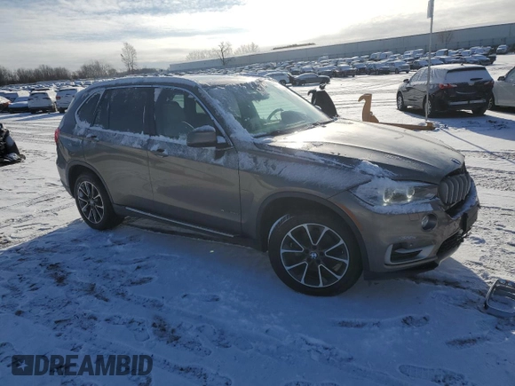 2017 BMW X5 xDrive35d with VIN 5UXKS4C30H0U04541, listed as a Copart auction lot 84384054 with 76,008 mi miles and Salvage Title. Bid and sale history available at carsss.com. Image 4.
