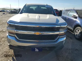 2016 Chevrolet Silverado 1500 LT with VIN 1GCUKREC4GF229484, listed as a Copart auction lot 83385464 with 135,158 mi miles and Salvage Title. Bid and sale history available at DreamBid. Image 5.