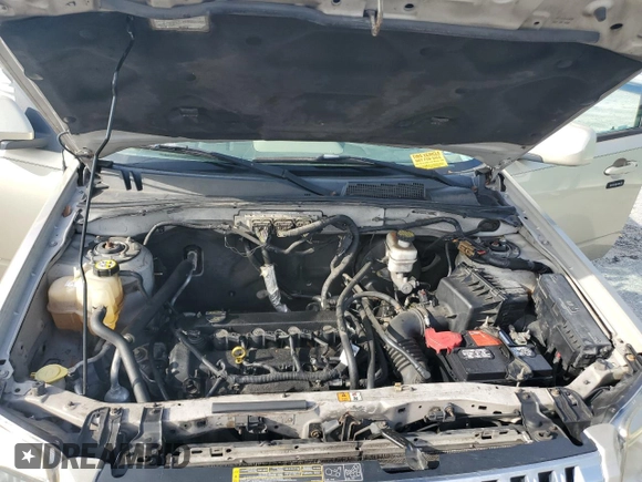 2010 Mercury Mariner Premier с VIN 4M2CN8H73AKJ14881, выставлен на аукционе Copart как лот 59845865 с пробегом 211 359 миль миль и Чистый • Clean title. История ставок и продаж доступна на DreamBid. Изображение 12.