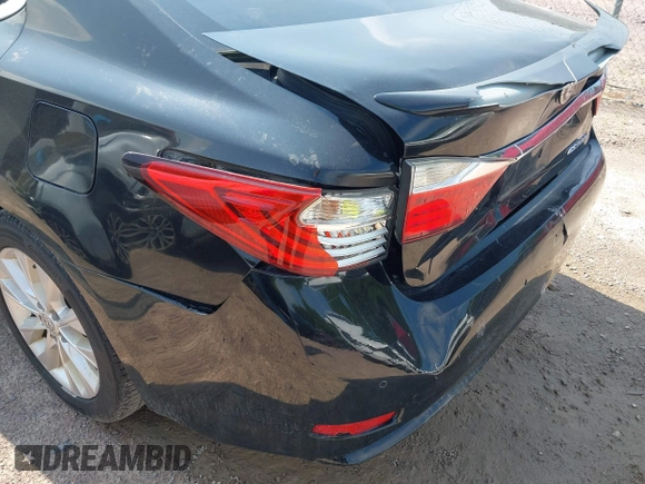 2013 Lexus ES 300h with VIN JTHBW1GG3D2021031, listed as a IAAI auction lot 42668452 with 265,788 mi miles and . Bid and sale history available at DreamBid. Image 6.