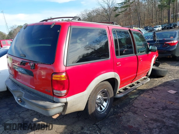1999 Ford Explorer with VIN 1FMZU32X5XUB99942, listed as a IAAI auction lot 41204906 with 212,882 mi miles and . Bid and sale history available at DreamBid. Image 4.