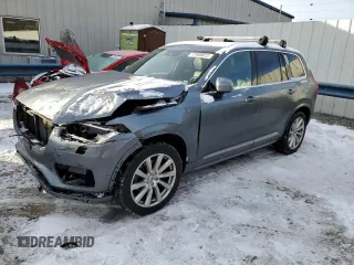 2019 Volvo XC90 Inscription with VIN YV4A22PL2K1442928, listed as a Copart auction lot 72588622 with 46,915 mi miles. Bid and sale history available at carsss.com. Image 1.