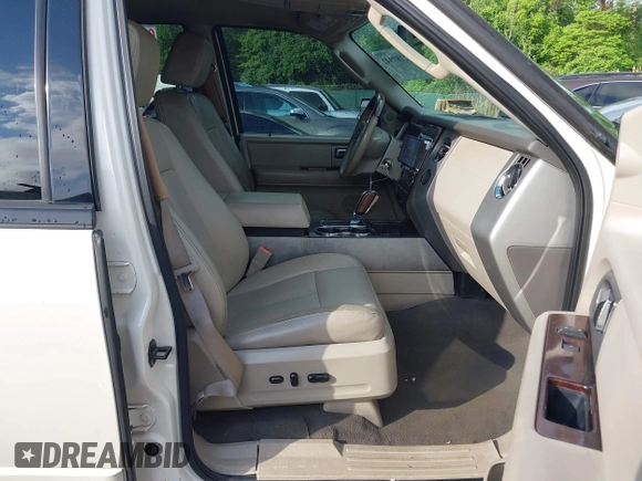 2008 Ford Expedition Limited with VIN 1FMFU20598LA15978, listed as a IAAI auction lot 42187942 with 185,814 mi miles and . Bid and sale history available at DreamBid. Image 5.