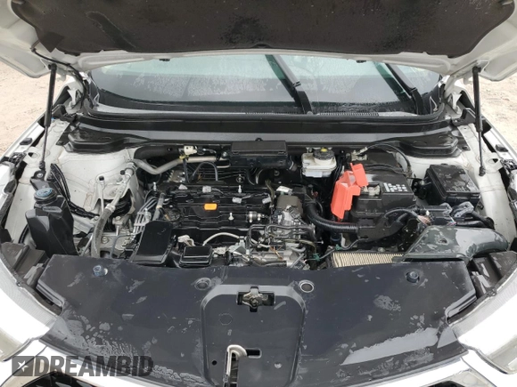 2021 Acura RDX w/Technology Package with VIN 5J8TC1H58ML014759, listed as a Copart auction lot 64709244 with Not Provided miles and Non Repairable. Bid and sale history available at carsss.com. Image 11.