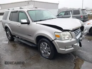 2006 Ford Explorer Limited z VIN 1FMEU75E06UA78072, wystawiony jako IAAI lot #41565453 z przebiegiem 196 902 mil mil oraz . Historia ofert i sprzedaży dostępna na DreamBid. Obrazek 1.