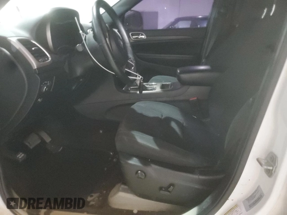 2017 Jeep Grand Cherokee Laredo with VIN 1C4RJFAGXHC632324, listed as a Copart auction lot 45951135 with 117,220 mi miles and Salvage title. Bid and sale history available at DreamBid. Image 7.