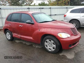 2007 Chrysler PT Cruiser with VIN 3A4FY48B97T500438, listed as a Copart auction lot 81222144 with 120,998 mi miles and Salvage Title. Bid and sale history available at carsss.com. Image 4.