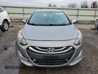 2014 Hyundai Elantra GT with VIN KMHD35LH0EU171317, listed as a Copart auction lot 80022544 with 102,645 mi miles and Clean Title. Bid and sale history available at carsss.com. Image 5.