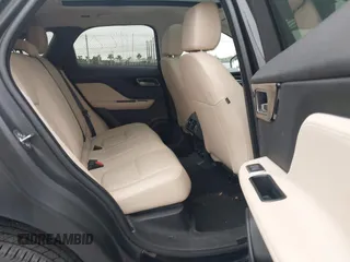 2018 Jaguar F-Pace 25t Premium with VIN SADCJ2FX2JA270891, listed as a IAAI auction lot 41381282 with 75,779 mi miles and . Bid and sale history available at DreamBid. Image 8.
