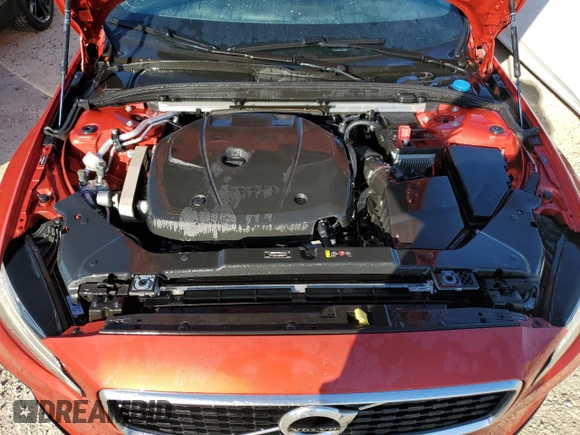 2020 Volvo S60 R-Design with VIN 7JR102FMXLG039783, listed as a Copart auction lot 76160944 with 0 mi miles and Salvage Title. Bid and sale history available at carsss.com. Image 11.