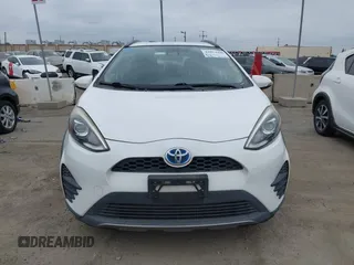 2018 Toyota Prius One with VIN JTDKDTB3XJ1599748, listed as a IAAI auction lot 42054106 with 81,947 mi miles and . Bid and sale history available at DreamBid. Image 12.