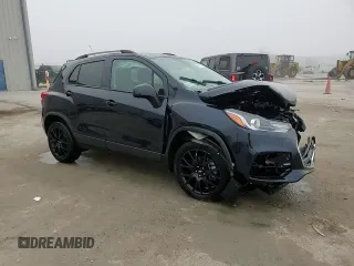 2022 Chevrolet Trax LT with VIN KL7CJPSM7NB518795, listed as a Copart auction lot 43701935 with 19,023 mi miles and Non Repairable. Bid and sale history available at carsss.com. Image 14.