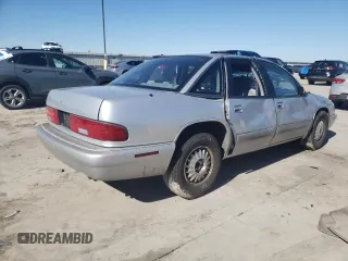 1995 Buick Regal Custom z VIN 2G4WB52LXS1456065, wystawiony jako Copart lot #47444325 z przebiegiem 169 679 mil mil oraz Szkoda całkowita • Salvage title. Historia ofert i sprzedaży dostępna na DreamBid. Obrazek 3.