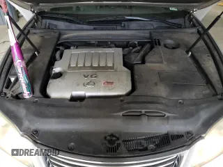2009 Lexus ES 330 with VIN JTHBJ46G392276626, listed as a Copart auction lot 48397355 with 219,621 mi miles and Clean Title. Bid and sale history available at DreamBid. Image 11.